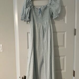 Hill House Scarlett Nap Dress